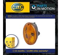 HELLA Direction Indicator Right Left Halogen P21W 24V 12V (2BA 343 130-051)