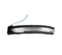 Indicator Light Mirror Turn Signal Light Led Side Mirror Turn Signal Light For Nissan For Qashqai J1 For X-Trial T32 2014-2019 For Murano 14-16 For Rogue 15-18 26165-4cl0b 26160-4cl0b(Left)