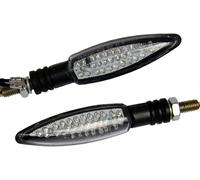 Indicator Light Motorcycle For 2006 For BMW R1200r Black Led Motorcycle Turn Signals Blinkers Indicators Compatible