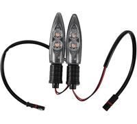 Indicator Light Motorcycle For BMW R 1200 R 2011-2014 Motorcycle Front Led Light Smoke Lens Side Indicator