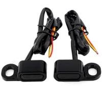 Indicator Light Motorcycle For BMW R18 For Classic For Models 2pcs Aluminum Motorcycle Mini Led Lamp Amber Light 12v