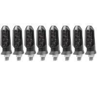 Indicator Light Motorcycle For CB500X For CB1000R 12v Indicator Lamp Amber Light 8mm Motorcycle Led Turn Lights Turn Lamp Direction Motorbike(2 Xcolor1)