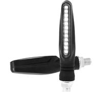 Indicator Light Motorcycle For Ninja 400 300 650 2 Pcs 12v Universal Led Motorcycle Turn Light Indicator Motorbike Accessorie