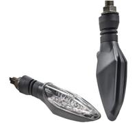 Indicator Light Motorcycle For Spirit Beast Universal Motorcycle Turn Signals Led Day Time Night Time Running Light Motorbike Front/rear Direction Indicator