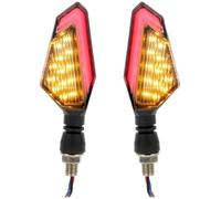 Indicator Light Motorcycle Front Rear Dc 12v Motorbike Blinker Moto Accessories Signal Lamp Motorcycle Led Lights 2pcs/set