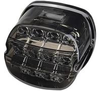 Indicator Light Motorcycle Motorcycle Led Brake Tail Light License Plate Rear Lamp For Dana For Road king Electrolux 99-17 Fxdl