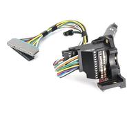 Indicator Light Stalk Switch For GMC For Yukon 1995-2000 For Safari 1996-1999 C1500 Truck 1995-1999 Car Turn Signal Combination Switch Cruise Wiper