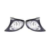 Indicator Light Turn Signal For BMW For 3 Series For E46 For 4Door For 318i For 320i 2002-2005 Turn Signal Light Left Right Front Corner Lamp 63137165859 Indicator Light Lamp Turn Signal