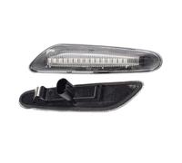 Indicator Light Turn Signal For BMW For E90 For E91 For E92 For E93 For E60 For E87 2pcs Led Dynamic Side Marker Turn Signal Light Sequential Blinker Indicator Light Lamp Turn Signal