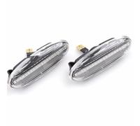 Indicator Lights Compatible With Mazda For Tribute 2001 2002 2003 2004 2005 2006 Side Marker Lamp Repeater Turn Signal Light OEM: B01W-51-120