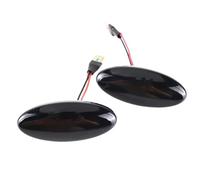 Indicator Lights Compatible With Opel For Vectra B For CC MK1 For J96 1995 1996 1997 1998 1999 2000 2001 2002 2003 Sequential Side Maker Blinker Turn Signal Light