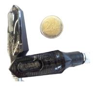 Indicator lights pair with brake and tail light for rear with LED technology