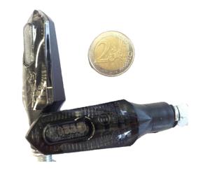 Indicator lights pair with brake and tail light for rear with LED technology