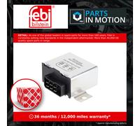 Indicator Relay 43748 Febi 81253100034 81253106038 A0015445432 A0015445732 New