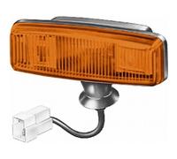 Repeater Lamp Smount Amb Lh 2BM002847-011 Hella 11025162 150300400 6398020 New