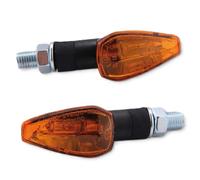 Indicator set fits Honda CB CBR VTR Kawasaki Z ZX ER Suzuki GSX SV GSR DL Yamaha