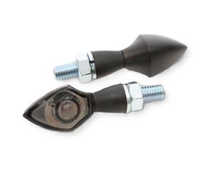 Indicator set fits many vehicles LED Pro Pen Head front rear e-marked tinted