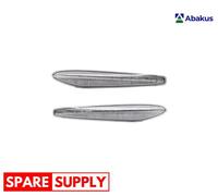 INDICATOR SET FOR ALFA ROMEO 159 ABAKUS L01-140-003LED FITS BOTH SIDES