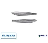 Indicator Set for ALFA ROMEO 159 ABAKUS L01-140-003LED fits Both Sides