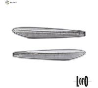 INDICATOR SET L01-140-003LED FOR ALFA ROMEO 939 A6.000 1.9L 939 A4.000 1.8L 4cyl