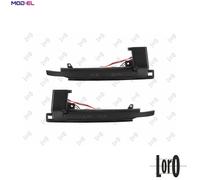 INDICATOR SET L03-140-005LED-D FOR AUDI Q3 A3/Sportback/Convertible A4/B8 A5
