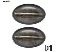 INDICATOR SET L37-140-007LED-S FOR OPEL CORSA/B VECTRA COMBO/Tour/Box/Body/MPV