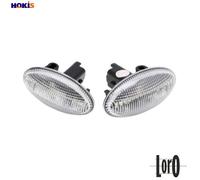 INDICATOR SET L38-140-001LED FOR PEUGEOT 206/CC/SW/Hatchback 107 108 307/Break