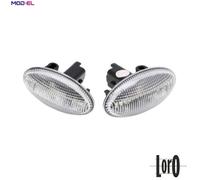 INDICATOR SET L38-140-001LED FOR PEUGEOT 206/CC/SW/Hatchback 107 108 307/Break