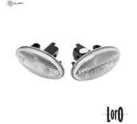 INDICATOR SET L38-140-001LED FOR PEUGEOT 206/CC/SW/Hatchback 107 108 307/Break