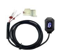 Indicator Shift Display Motorcycle Gear Indicator For Hornet CB400 CB600F CB650F CB500X VFR800 For SHADOW 750 Speed Display 1-6 Leve