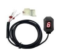 Indicator Shift Display Motorcycle Gear Indicator For Hornet CB400 CB600F CB650F CB500X VFR800 For SHADOW 750 Speed Display 1-6 Leve