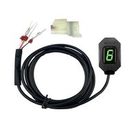 Indicator Shift Display Motorcycle Gear Indicator For Hornet CB400 CB600F CB650F CB500X VFR800 For SHADOW 750 Speed Display 1-6 Leve