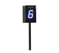 Indicator Shift Display Motorcycle Gear Indicator For Hornet CB400 CB600F CB650F CB500X VFR800 For SHADOW 750 Speed Display 1-6 Leve