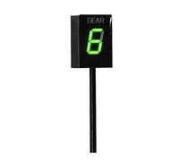 Indicator Shift Display Motorcycle Gear Indicator For Hornet CB400 CB600F CB650F CB500X VFR800 For SHADOW 750 Speed Display 1-6 Leve