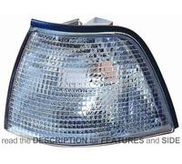 Indicator Signal Lamp Bmw Series 3 E36 Compact 1994-2000 Left Side 82194403095