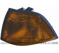 Indicator Signal Lamp Bmw Series 3 E36 Coupe Cabrio 1994-1999 Left Side Orange