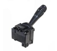 Indicator Stalk Compatible With Dacia For Sandero MK II Hatchback 2012-2018 Steering Column Indicator Horn Rear Fog Light Combination Switch Lever 8201167982 255408317R