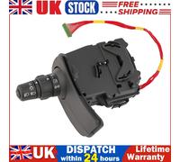 INDICATOR STALK HEADLIGHT SWITCH HEADLAMP FOR RENAULT CLIO MK3, KANGOO, MODUS