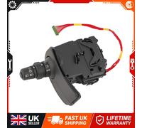 INDICATOR STALK HEADLIGHT SWITCH HEADLAMP FOR RENAULT CLIO MK3, KANGOO, MODUS
