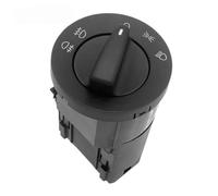 Indicator Stalk Switch Auto Headlamp Switch For Transporter T5 Car Head Light Control Car Fog Lamp Knob Switch 1C0941531A