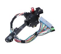 Indicator Stalk Switch Compatible With Chevy For 2500/HD 1999 2000 2001 2002 Car Cruise Control Windshield Wiper Turn Signal Lever Switch 26100839 26090412