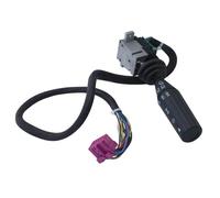 Indicator Stalk Switch Compatible With Kenworth 480796 B489522 Turn Signal Wiper Switch 577.59015 57759015 Multifunction Combination Lever Switch