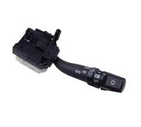 Indicator Stalk Switch Compatible With Toyota For Corolla 1998 1999 2000 2001 2002-2007 Car Turn Signal Light Switch 84140-33020 8414033020 16 Pins Black Car Switch