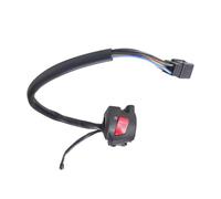 Indicator Switches Motorcycle Handlebar Control Switch For CBR600RR 2003 2004 2005 2006 Start Stop Right Hand Kill Fits