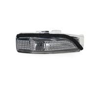 Indicator Turn Light Marker Lens For Toyota For AURIS C-HR For COROLLA For VERSO Rearview Mirror Turn Signal Light LED Indicator Blinker Repeater With Bulb 81741-02040 Indicator Lamp(Only 1 Right)