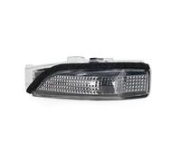 Indicator Turn Light Marker Lens For Toyota For AURIS C-HR For COROLLA For VERSO Rearview Mirror Turn Signal Light LED Indicator Blinker Repeater With Bulb 81741-02040 Indicator Lamp(Only 1 Left)
