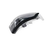Indicator Turn Light Marker Lens LED Turn Signal Light Rearview Mirror For Toyota For Auris C-HR For Corolla For Verso Indicator Blinker Repeater Flashing Indicator Lamp(Left and Right)