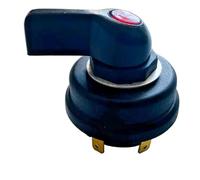 Indicator Turn Signal Flasher Switch for Jeep and Massey Ferguson | Universal Fit, Turn Signal Control, Compatible with Jeep, Massey Ferguson Fit