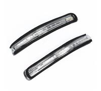 Indicator Turn Signal Lights For KIA For Rio For MK3 2012 2013 2014 2015 2016 Car Rearview Mirror LED Turn Signal Light Mirror Indicator Lamp Flashing Light 87624-1W000 Dynamic Turn Signal(1 pair)