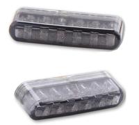 Indicator universal fits many vehicles LED Shorty front and rear set Shin Yo